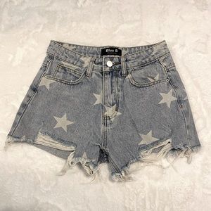 Boutique Denim shorts